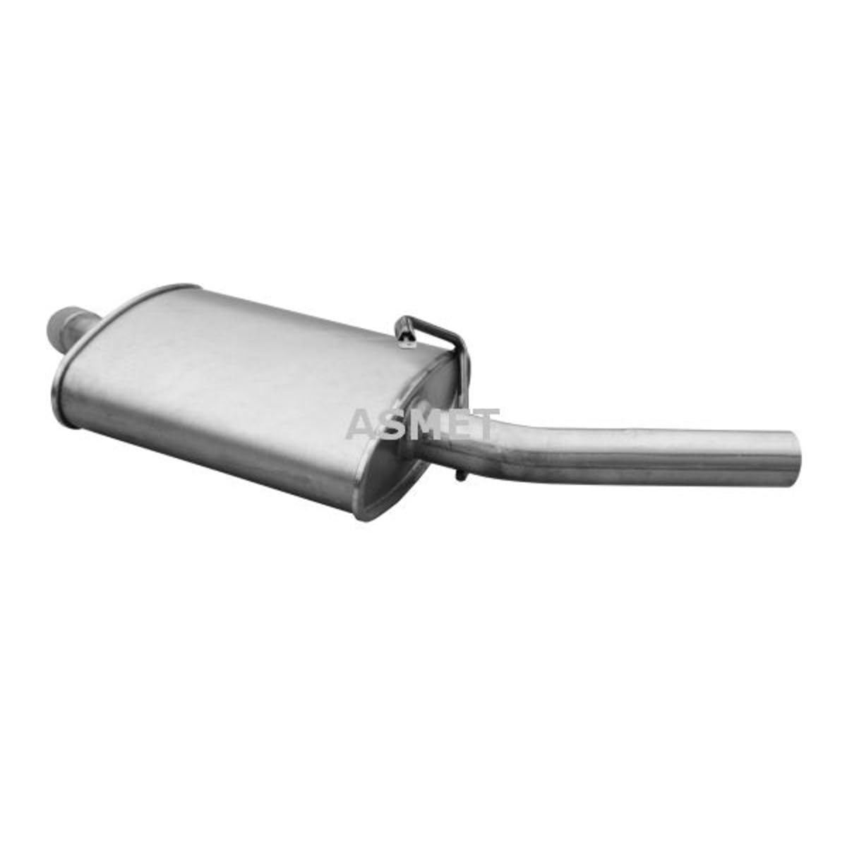 ASMET Silenciador posterior 07.032