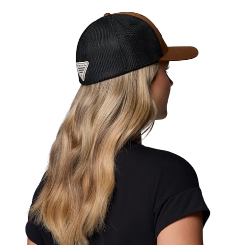 Image of Columbia Unisex-Adult PHG Logo Mesh Ball Cap