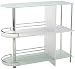 Kings Brand Furniture SC-6095-WH Bar Table, White