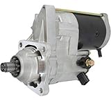 RAREELECTRICAL New 12V 10T 4Kw Starter Motor Compatible With Case Sprayer Cummins Diesel Spx3150 6B