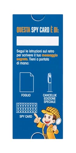 Tratto Cancellik 4 Stück + Kartenerkennung