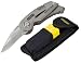 Produktbild Stanley Sportmesser Quickslide, 2-in-1 Cuttermesser mit 10 Ersatzklingen inkl. Tasche, das perfekte Sportmesser für Arbeit und Freizeit, Art.-Nr. 8-10-813