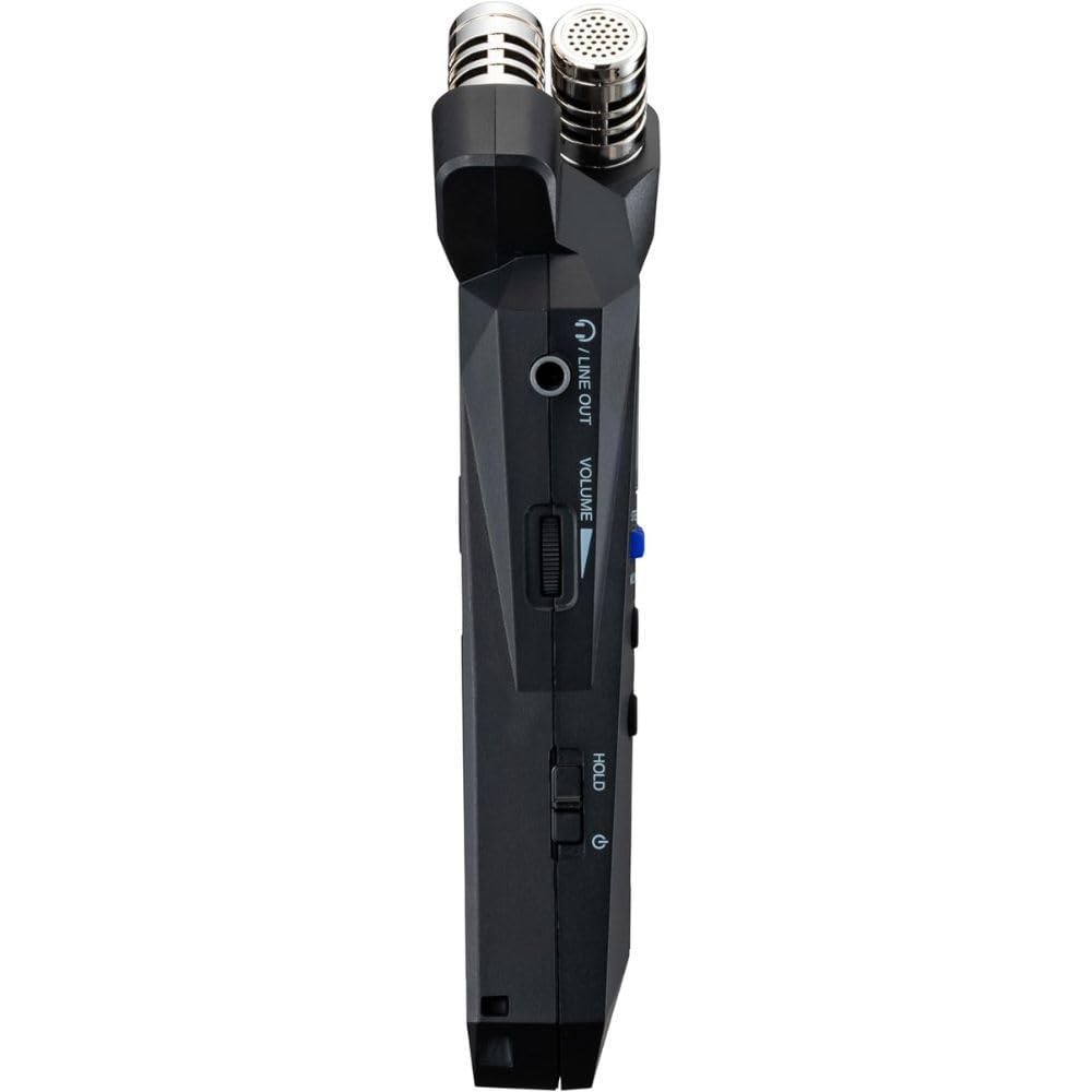 Amazon | Zoom H1essential 2-Track 32-Bit Float Portable Audio