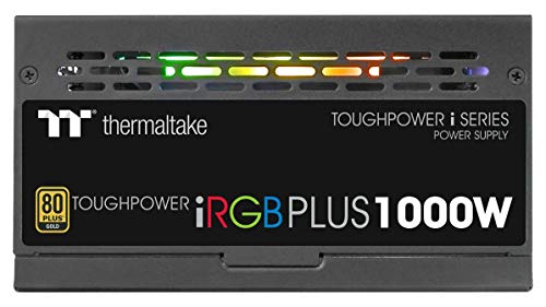 Build My PC, PC Builder, Thermaltake Toughpower iRGB Plus