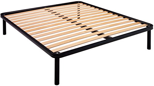 RETE A DOGHE STRETTE PER LETTO PIAZZA E MEZZA 110X200 ORTOPEDICA RESISTENTE