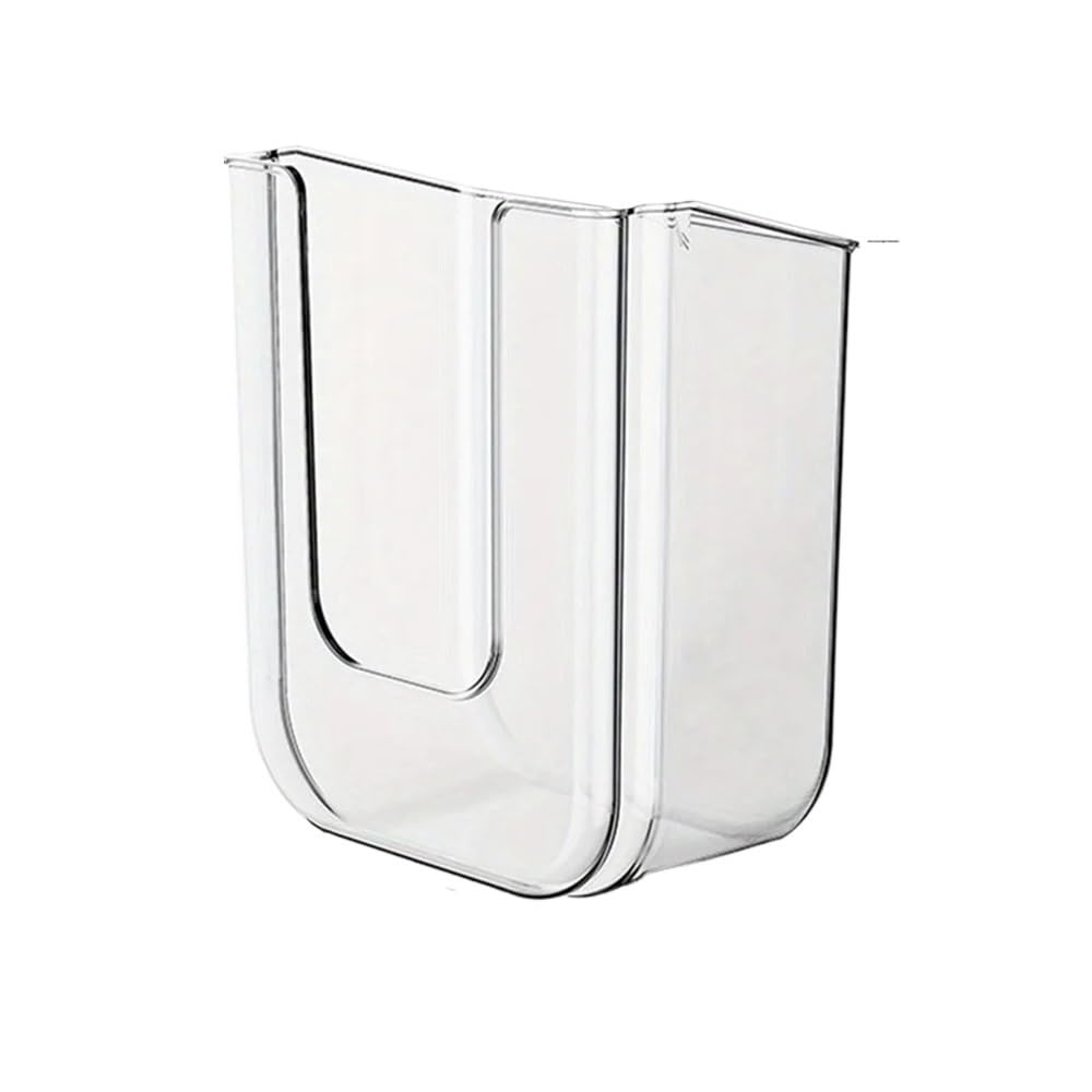 Wet Wipe Box Wall Mounted Tissue Organiser Self-Adhesive Paper Towel Dispenser For Kitchen Bathroom