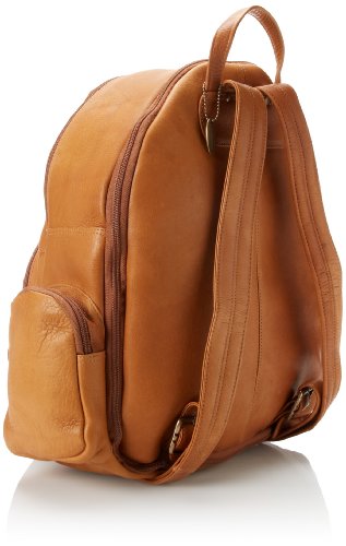 David King & Co. Expandable Backpack, Tan, One Size2