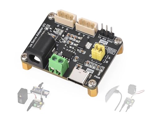 VAoXT[{hCo[{[hAST/SCV[YVAoXT[{ő253AT[{dƐH𓝍ARaspberry Pi/Jetson Orin Nano/PC/ ESP32pUARTUSBRg[T|[gB