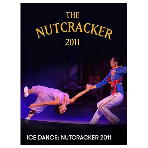 Ice Dance: Chaikovsky - El cascanueces