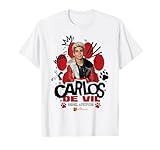 Descendants - Carlos De Vil Rebel Attitude T-Shirt