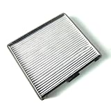 97133-2d000 Activated Carbon Cabin Air Filter, Compatible With Hyundai Lantra Ii Elantra Xd