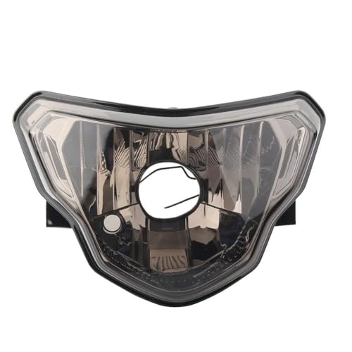 Phare LED pour Moto BMW G310R G310 Rénovation Optique Coque Fissurée