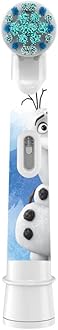 Oral-B Kids Electric Toothbrush Featuring Disney's Frozen for Kids 3+