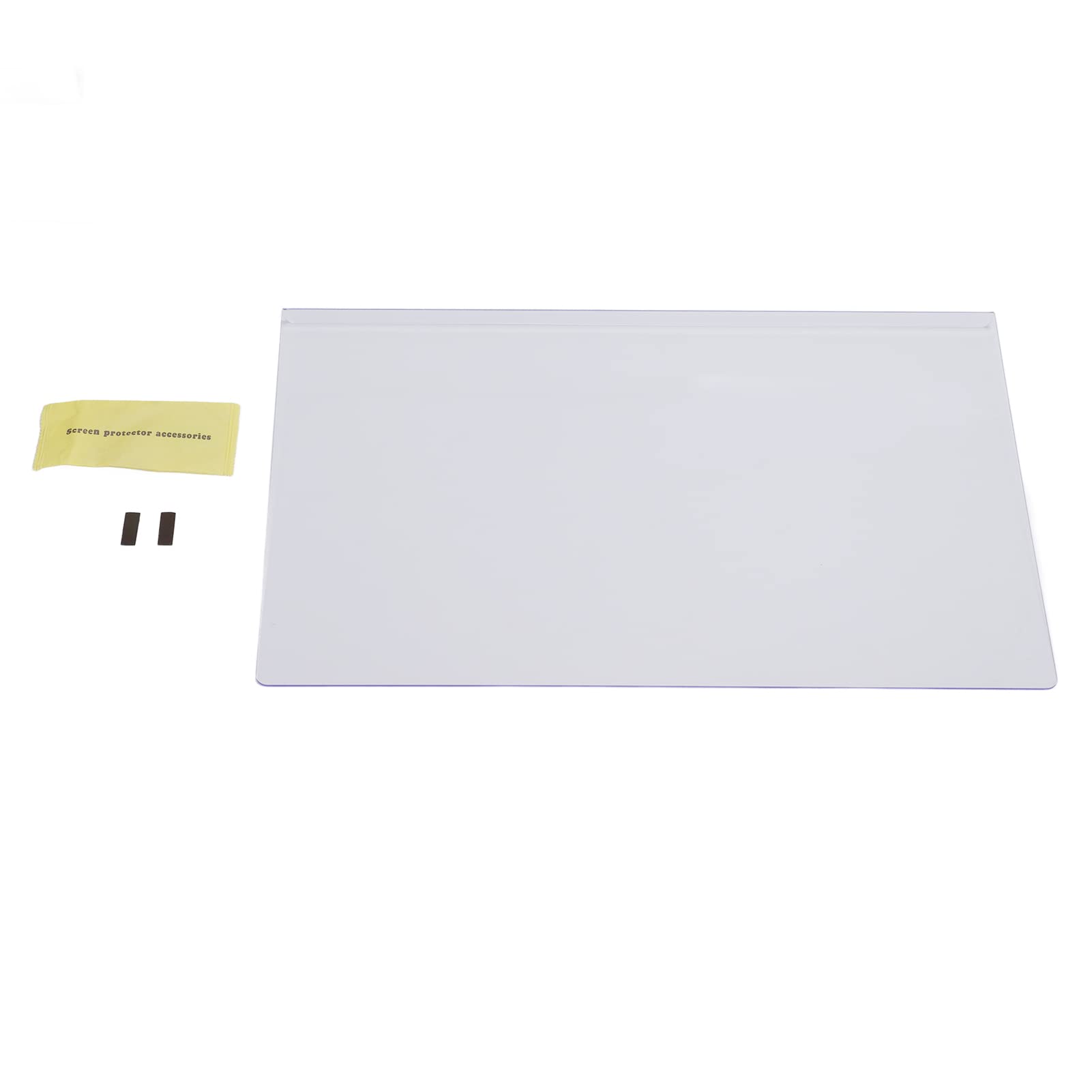 Cryfokt 21.5 Pouces écran Protecteur Anti UV, Film Anti Lumière Bleue