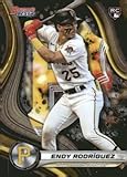 2024 Bowman's Best #51 Endy Rodriguez Pittsburgh Rookie Baseball Card - Sportscard Superstore