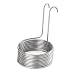 Klarstein Refrigerador de inmersión - Enfriador Espiral ascendente, Remojado malta, Diámetro 25,5...