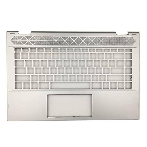 Carcasa HP Pavilion 14-c000 Chromebook C Shell repuesto teclado entrada pequeña plata