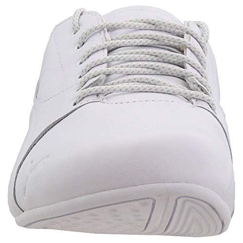 PUMA Puma Men's Scuderia Ferrari Drift Cat 7 Sneaker, White-Gray Violet, 9.5 M US