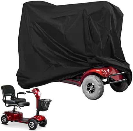 Mobility Scooter Cover,Waterproof Scooter Cover Wheelchair Cover ...