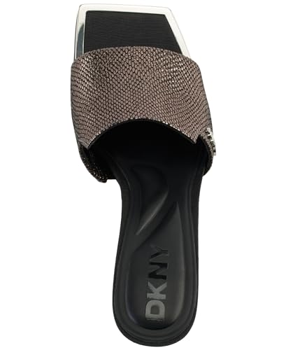 Image of DKNY Women's Kailyn Square Toe Heeled Sandal Mules