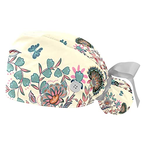 Casquettes de travail JDEZ anti-transpiration pour maintenir les cheveux longs au sec
