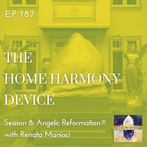 The Home Harmony Device Podcast Por  arte de portada