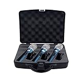 Kit Microfone Vocal K98 – Kadosh (Melhor Kit de Microfones Para Cantar)