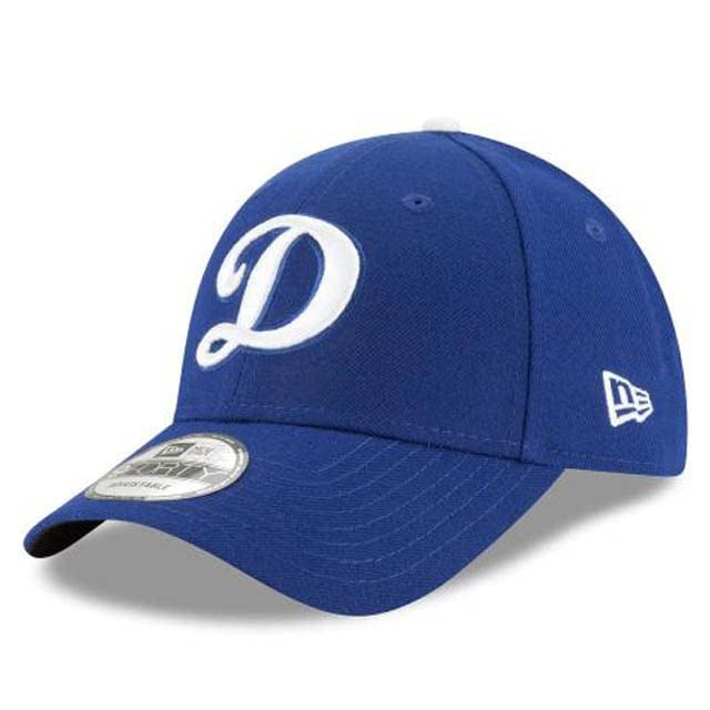 Amazon | ドジャース キャップ MLB ニューエラ 9FORTY リーグ