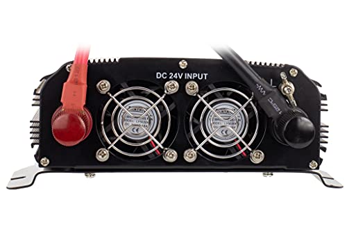 Volt off-grid Power Iverter Sinus 600 24 V/230 V