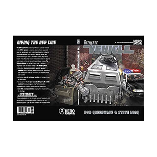Ultimate Vehicle view 2