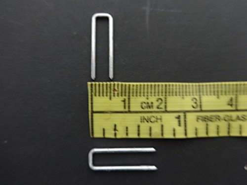 Amazing Drapery Hardware Repair Plantation Shutters: 15 Spring Loaded Shutter Pins + 15 Tilt Rod Louvers Staples #TOP1