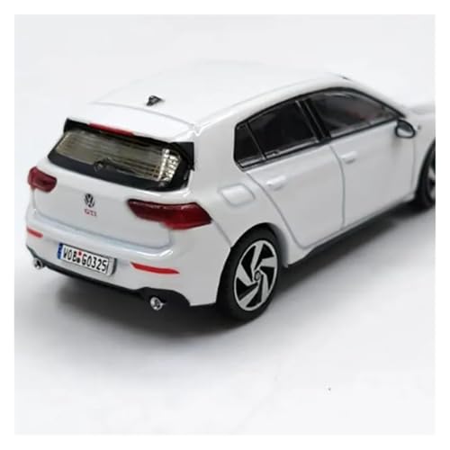 Miniatura de Volkswagen Golf GTI a escala 1:64 miniatura 6