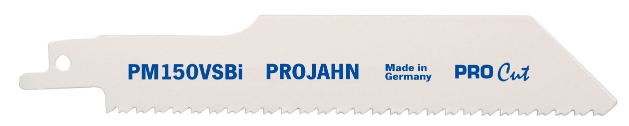 Projahn Bi Pro Cut PM150VS Jigsaw Blade 150 x 10-14 mm VE5 64236