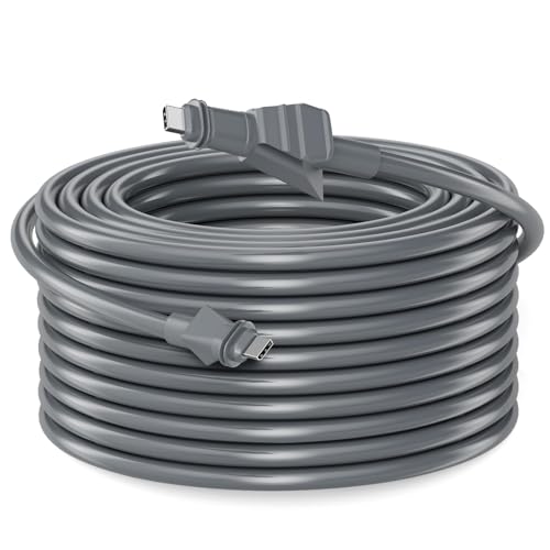 Starlink�����\�t���b�g�L�b�gV2�p�P�[�u��(23���[�g��) Starlink Gen 2 Flat High Performance�P�[�u�� ��񐢑�Rectangular�^�T�e���C�g �X�^�[�����N�t���b�g�n�C�p�t�H�[�}���X�p Flat High 