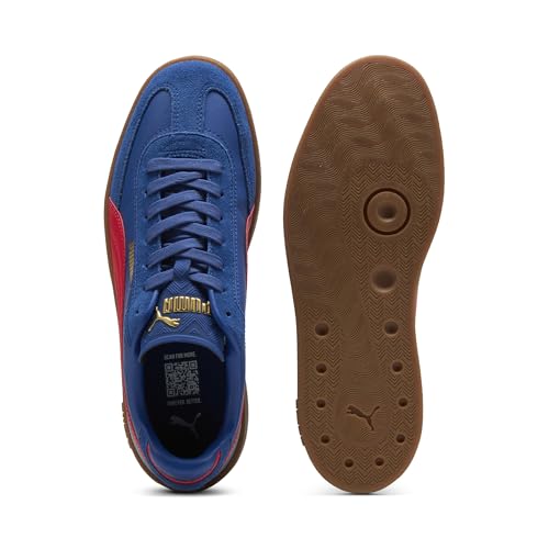 Image of PUMA Mens Club Ii Era Suede Lace Up Sneakers Shoes Casual