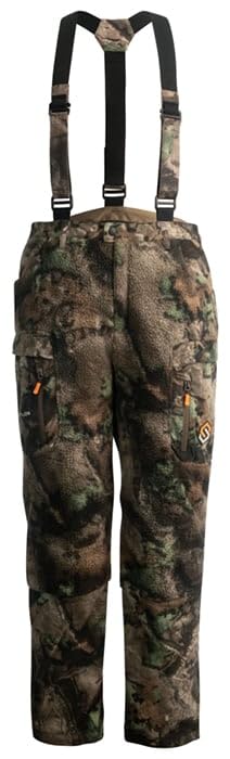 ScentLok Revenant Pro Late Season Wind Resistant Insulated Berber Fleece Camo Hunting Pants3