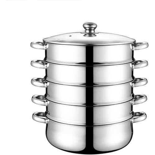 �X�e�����X������ �}���`���C���[������ 2/3/4/5�i �e�핝�Ή� �����E�ύ��ݗ��p ��e�� �f�B�A���[�����O �K���X�W�t�� IH�Ή� �L�b�`�� �ƒ�p/�Ɩ��p (30cm,5?)