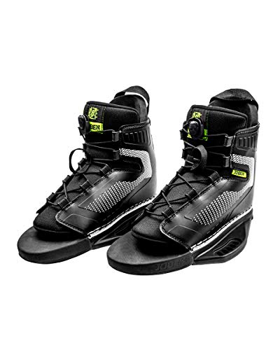 Foto von Jobe Wakeboard Bindungen Maze, Mehrfarbig, One Size, 393119001-STAND