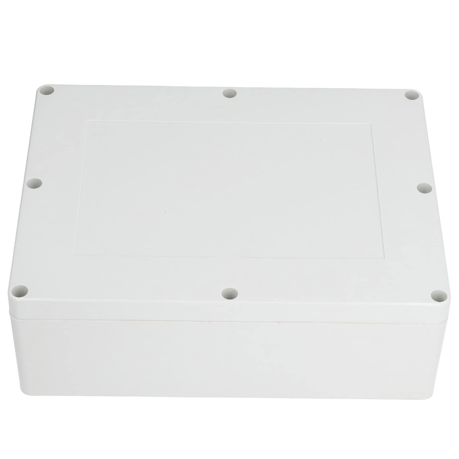 Scatola di giunzione Tyenaza, scatola elettrica esterna, custodia per progetto elettrico in ABS IP65, per installazioni elettriche interne ed esterne (0 x 240 x 110 mm)