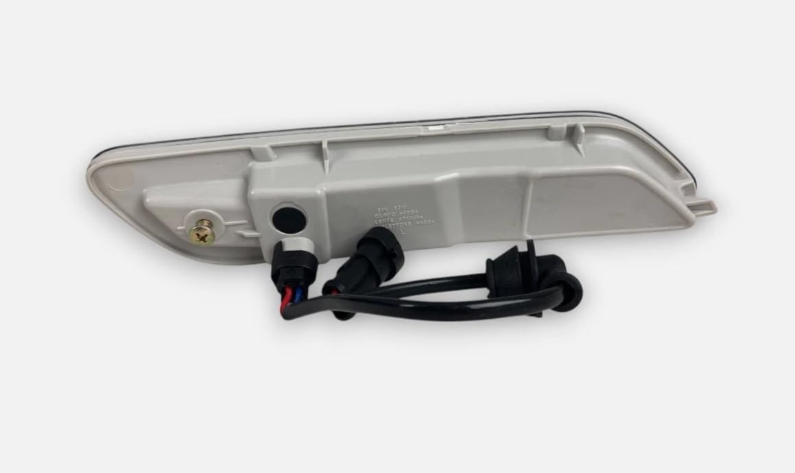 Luce di ingombro a LED destra bianca 24V con 4 SMD LED compatibile con Iveco Stralis Hi-Way