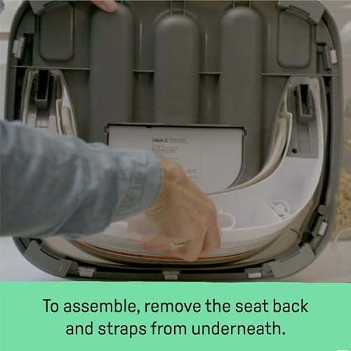 Sillas Y Bostees, Baby Product sillas periqueras bebe Marca Ingenuity (3)