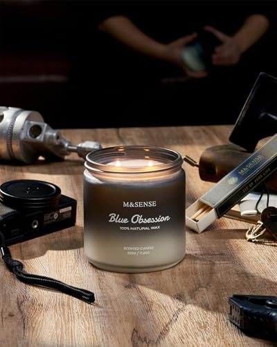 MSENSE-Citrus-Cedarwood-Scented-Candles-for-Men-116oz-2-Wick-Large-Natural-Soy-Candle-Long-Lasting-Candle-with-70-Hours-Highly-Scented-Candle-for-Men-Home-Fragrance-Valentines-Day-Gifts-for-Him MSENSE Citrus Cedarwood Scented Candles for Men 116oz 2 Wick Large Natural Soy Candle Long Lasting Candle with 70 Hours Highly Scented Candle for Men Home Fragrance Valentines Day Gifts for Him
