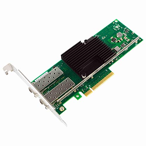 Amazon.com: 10Gb PCI-E NIC Network Card, for X710-DA2 with Intel