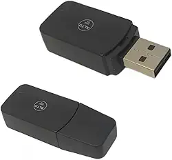 KIT 03 Adaptador Bluetooth Receptor de Áudio MP3 Usb para sons antigos,som automotivos com Conexão P2 AL-A155