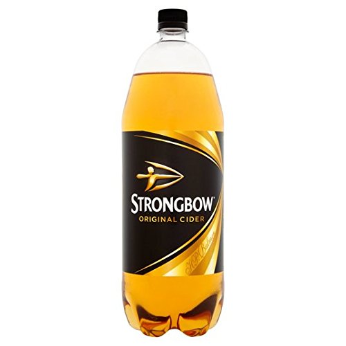 Preisvergleich Produktbild Strongbow Cider 2L