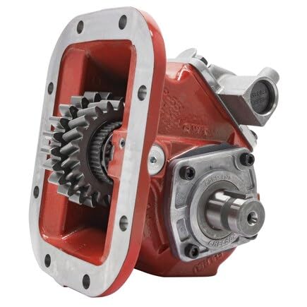 Amazon.com: Chelsea 489 Series PTO Assembly - Mechanical Shift 8