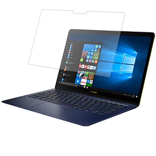 ClearView Asus ZenBook 3 Deluxe UX3490UAR 14�C���` 2017�N9�����f�� 14�C���`�Ή��y���S��5��@�\���Ռ��z���E�u���[���C�g�J�b�g�z�t���ی�t�B���� ���˖h�~�E�R�ہE�C�A���X