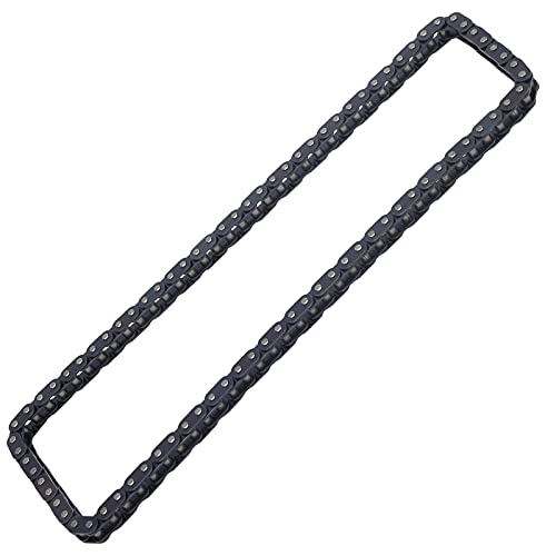 KIMISS T8F 96 Glieder, Dirt Bike Quad ATV 47 Cc 49 Cc Pocket Bike Kette Stahl für Mini Pocketbike Minimoto Pocket Bikes