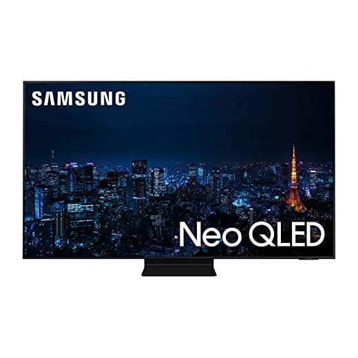 Smart TV QLED 55" 4K UHD Samsung QN55QN90A Mini Led