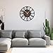 1st owned Large Wall Clock for Living Room Decor- 24